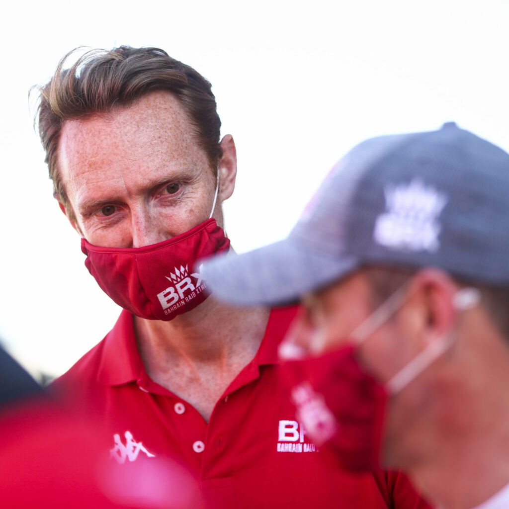 Oliver Wood - Motorsport Consultancy